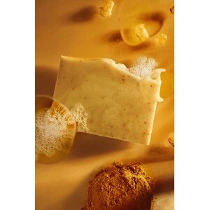 Turmeric & Frankincense Soap