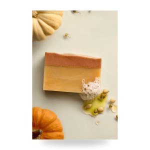 Pumpkin & Chamomile Bar