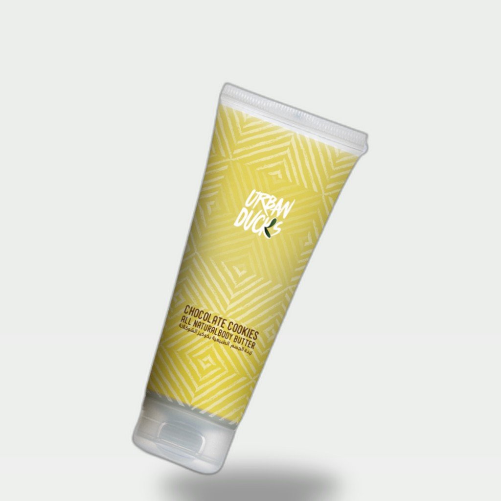 White Chocolate Cookies - Body Butter
