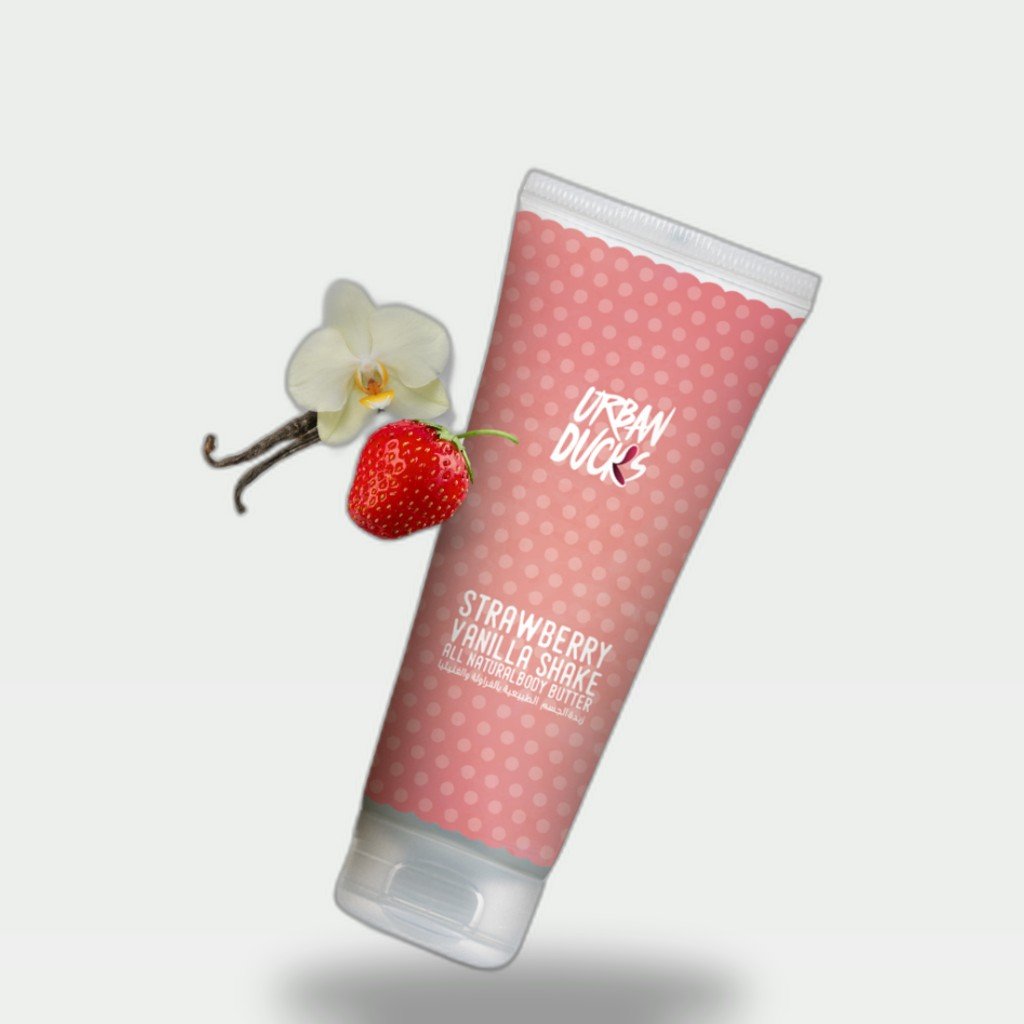 Strawberry Vanilla Shake – Body Butter