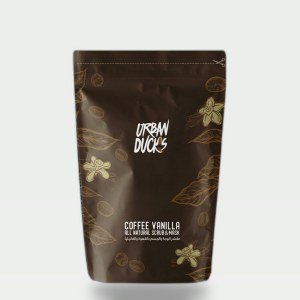 Coffee Vanilla Scrub