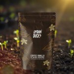 Coffee Vanilla Scrub
