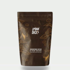 Shimmering Coffee Mocha Scrub