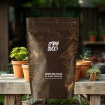 Shimmering Coffee Mocha Scrub