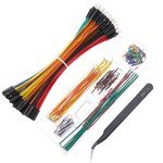 BB-J140 Connecting Jumper Wires for Breadboard (140 Wire)