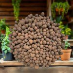 حصى طيني للهيدروبونيك ١.٨كجم