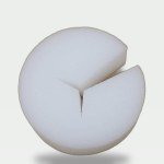 إسفنج إنبات للهيدروبونيك (٥٠ قطعة)