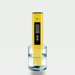 Hydroponic Water pH Meter