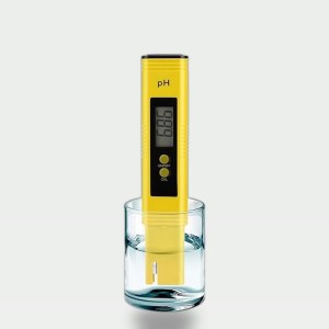 Hydroponic Water pH Meter