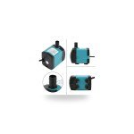 Submersible Water Pump 45W