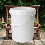 20L Utility Bucket for Garden and Irrigation
