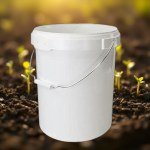 20L Utility Bucket for Garden and Irrigation