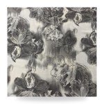 1 Meter Natural Linen Fabric Square - Beige