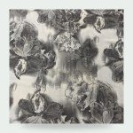 1 Meter Natural Linen Fabric Square - Beige