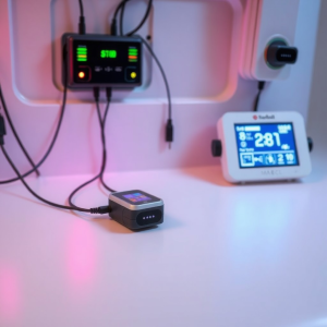 MAX30100 Heart Rate & Pulse Oximeter Sensor Module