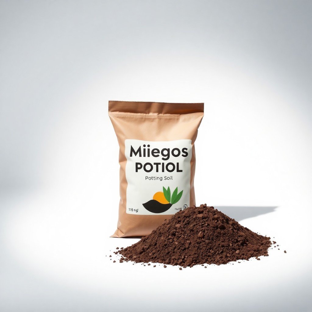 Miegos Potting Soil