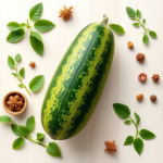 بذور قثاء (Snake Melon) هجين F1 - عبوة 1000 بذرة من MAGSEEDS