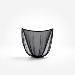 Black Shade Net 5x5m 73% Shading - Ceram