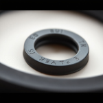 Rubber Gasket Set for 16mm Irrigation Fittings – Leak-Proof Seal (50 Pieces)
