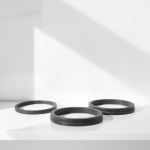 Rubber Gasket Set for 16mm Irrigation Fittings – Leak-Proof Seal (50 Pieces)
