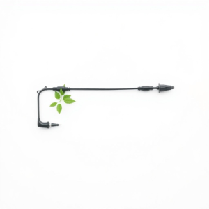 Adjustable Turkish Drip Irrigation Set (100 Pieces)