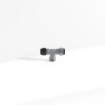 4mm T-Connector Set for Drip Irrigation – 50 Pieces