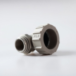 4mm T-Connector Set for Drip Irrigation – 50 Pieces