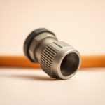 Hose Fitting Connector Set with 3-Pattern Spray Gun