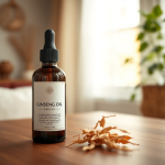 Ginseng Oil 50ml