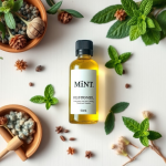 Mint Oil 50ml