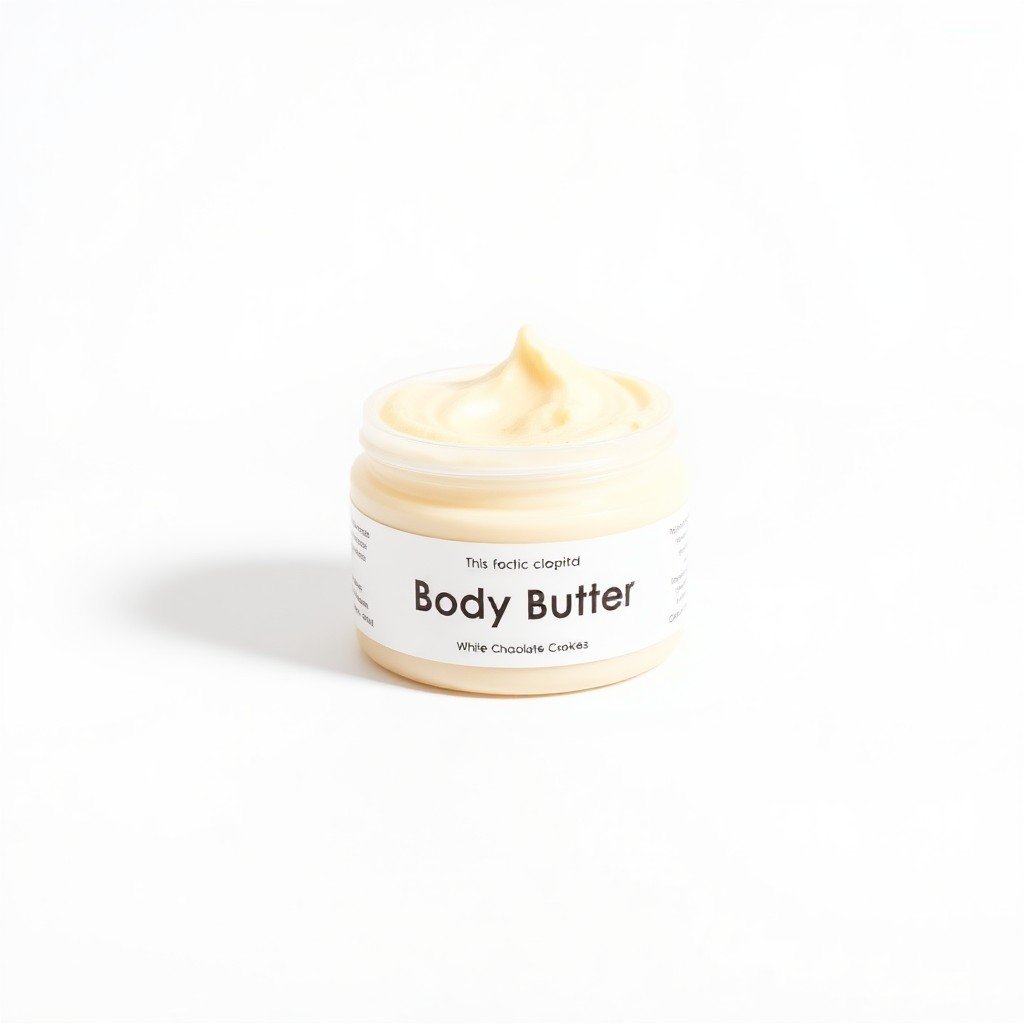 White Chocolate Cookies - Body Butter