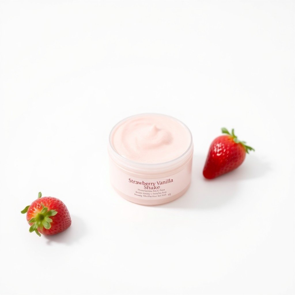 Strawberry Vanilla Shake – Body Butter