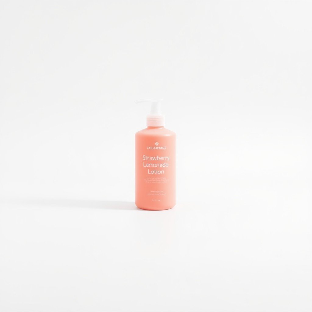 Strawberry Pink Lemonade Lotion