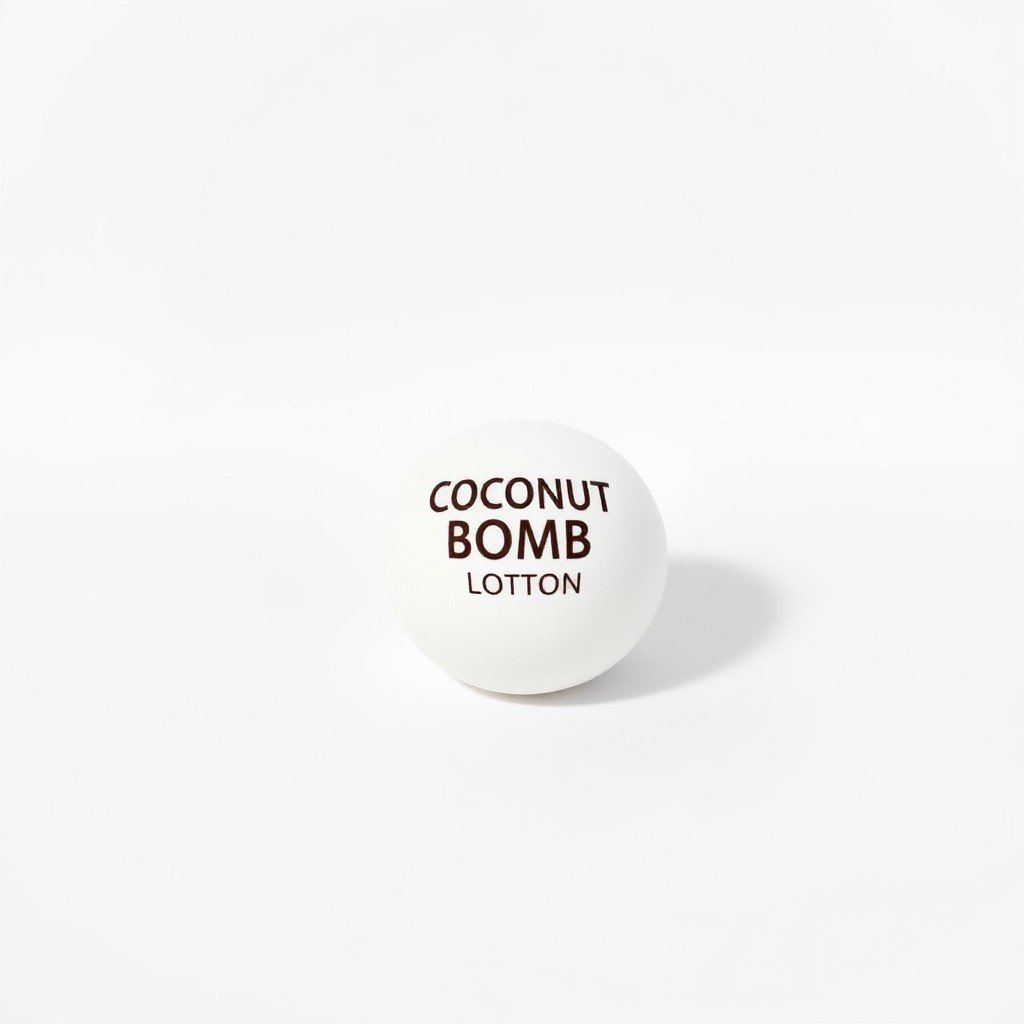 Coconut Bomb Lotion