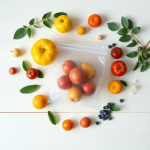 Fruit Protection Bags with Support Stand (100 pcs)