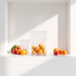 Fruit Protection Bags with Support Stand (100 pcs)