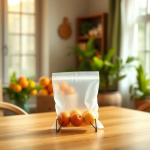 Fruit Protection Bags with Support Stand (100 pcs)