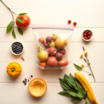 Fruit Protection Bags with Support Stand (20 pcs)
