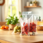 Fruit Protection Bags with Support Stand (20 pcs)