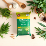 Gazon Lawn Grass Seeds 22.7 kg