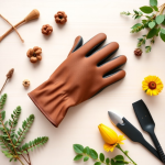 Abrasion-Resistant Garden Gloves