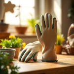 Abrasion-Resistant Garden Gloves