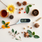 Digital Thermometer SH-104