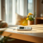 Digital Thermometer SH-104