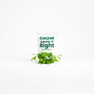 Grow It Right Bundle