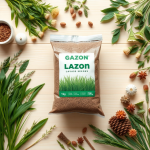 Gazon Lawn Grass Seeds 1 kg