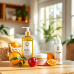 Golden Fruit Care Bundle