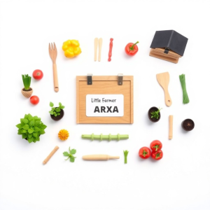Little Farmer Kit (15 pcs)