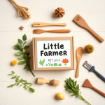 Little Farmer Kit (15 pcs)