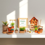 Little Farmer Kit (15 pcs)